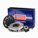 Borg & Beck Clutch 3In1 Csc Kit Part No -HKT1078