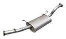 Klarius CL334Q - Box With Centre Pipe  - Fits Mitsubishi PAJERO IV (V8_W, V9_W)