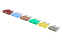 HELLA 8JS 711 683-871 Fuse - ATO fuse - 35A - Blue - Quantity: 5