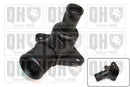 QH Coolant Flange Tube Pipe - QTH842CF