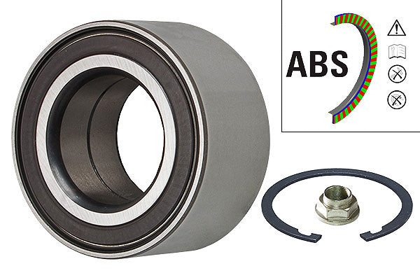 FAG Wheel Bearing Kit - 713615730
