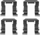 Textar Brake Pad Fitting Kit - 82519700