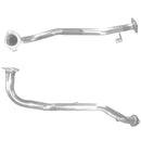 BM Cats Front Pipe - BM70629 with Fitting Kit - FK70629