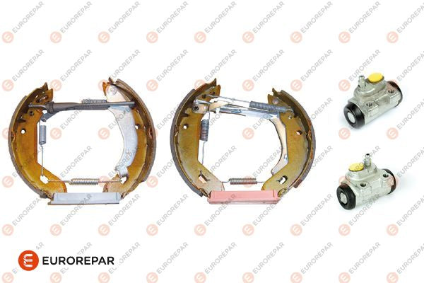 Eurorepar Brake Drum - 1611449880