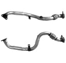 BM Cats Front Pipe - BM70263 with Fitting Kit - FK70263