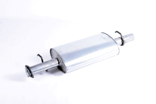 EEC Exhaust Middle Box - ELR153