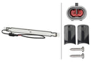 HELLA 2PT 980 880-811 LED-Daytime Running Light Set - Strip Lamp - 12V