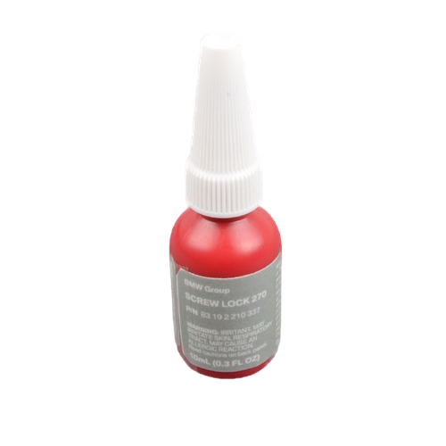Genuine BMW Loctite Thread Lock Adhesive - 83.19.2.210.337