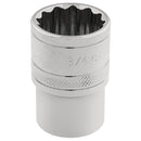Draper Expert 3/4 12pt.HI-Torq Socket-3/8SD - 49481