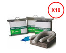 10x Quest Spillage Control Kits - 865181 Offer