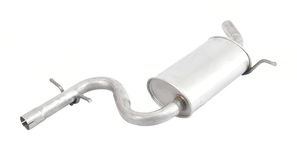 Klarius VW615G - Box With Centre Pipe  - Fits Audi A3 1.6FSi