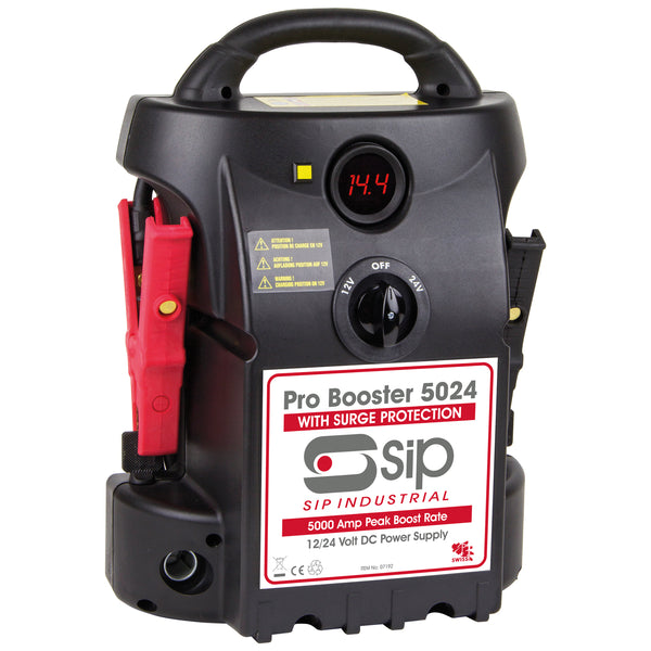 SIP 12v/24v Pro Booster 5024