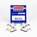 Borg & Beck Fitting Kit - Pads Part No -BBK1540