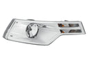 HELLA 1NE 271 615-141 FF-Front Fog Light - right - fits Skoda Superb II Estate (3T5)