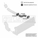 First Line Turbo Hose Part No -FTH1309