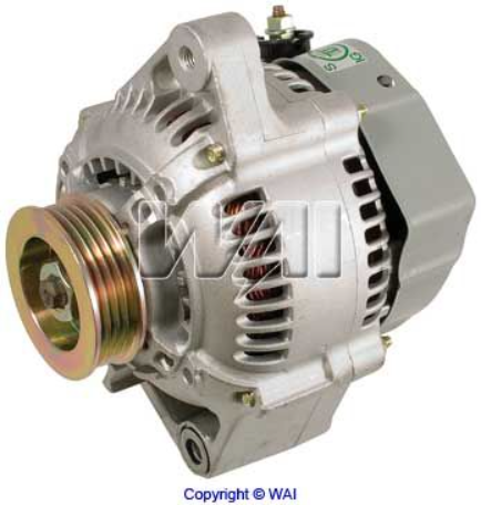 WAI Alternator - 13326N