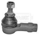 Borg & Beck Tie Rod End Outer Part No -BTR5305