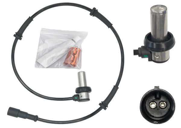 Intermotor Wheel Speed Sensor - 60739