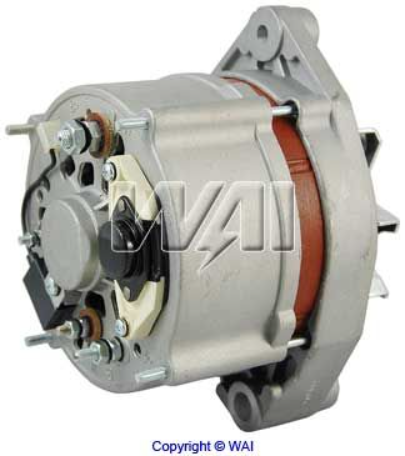 WAI Alternator - 12293N