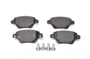 Bosch Brake Pad Set Set Bp397 - 0986494046