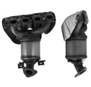 BM Cats Approved Petrol Catalytic Converter - BM91379H with Fitting Kit - FK91379
