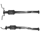 BM Cats Petrol Catalytic Converter - BM91295 with Fitting Kit - FK91295