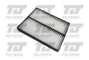Quinton Hazell Cabin / Pollen Filter - QFC0166