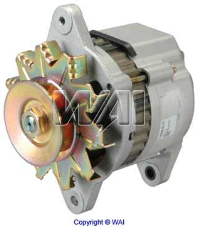 WAI Alternator - 12115N