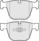 Borg & Beck Rear Brake Pad Set -BBP2116