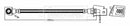 Borg & Beck Brake Hose Part No -BBH7627