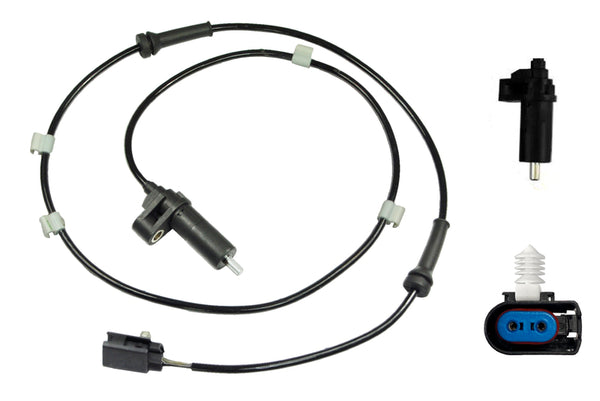 Intermotor Wheel Speed Sensor - 60403