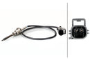 HELLA 6PT 014 494-461 Sensor, exhaust gas temperature - 2-pin connector