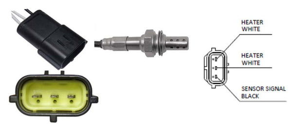 Lucas Oxygen Sensor - LEB959