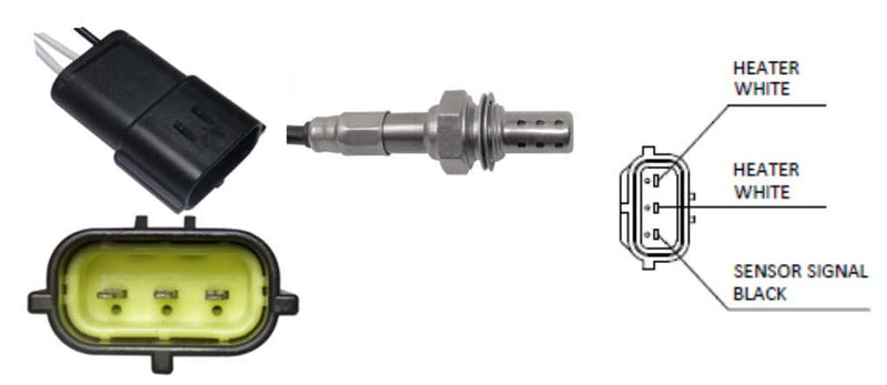 Lucas Oxygen Sensor - LEB959