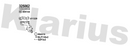 Klarius 325062 - Catalyst Type Approved Withpip  - Fits Nissan Micra 1,2