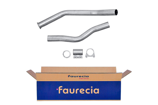 FAURECIA 8LA 366 005-901 Exhaust Pipe - Easy2Fit® Kit - fits PEUGEOT 504