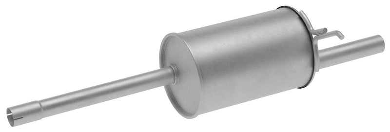 FAURECIA 8LD 366 034-191 Rear Muffler - Easy2Fit® Kit - fits RENAULT TWINGO II