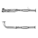 BM Cats Front Pipe - BM70046 with Fitting Kit - BM70046