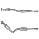 BM Cats Petrol Catalytic Converter - BM91185