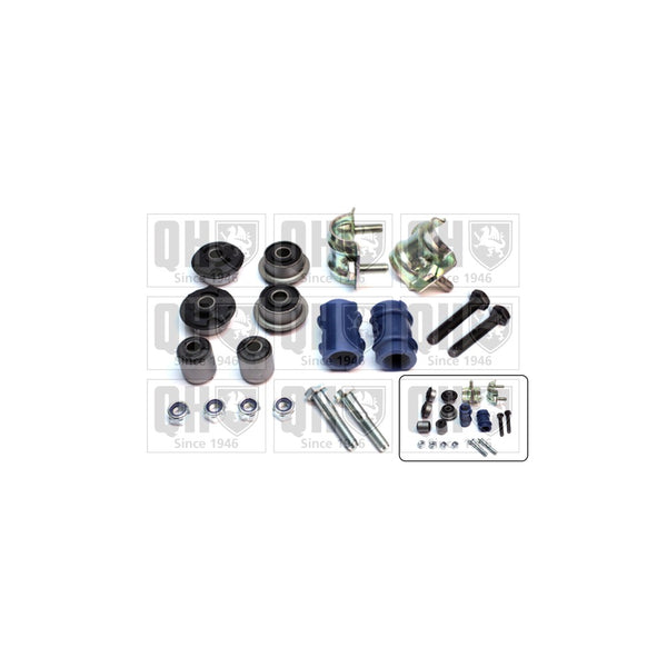 QH EMBK2067 Stabiliser Bar Bush Kit- Front LH & RH