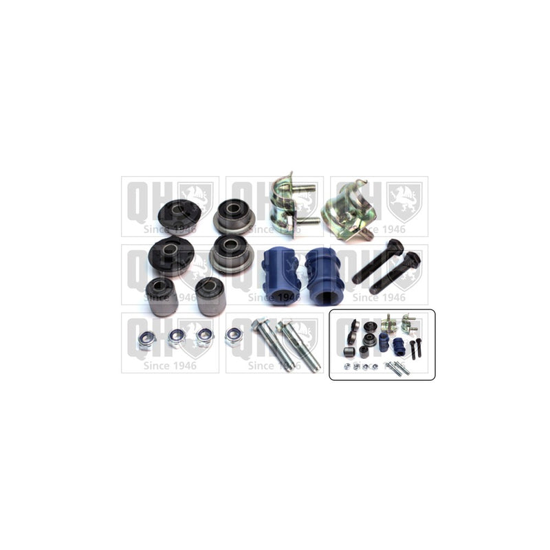 QH EMBK2067 Stabiliser Bar Bush Kit- Front LH & RH