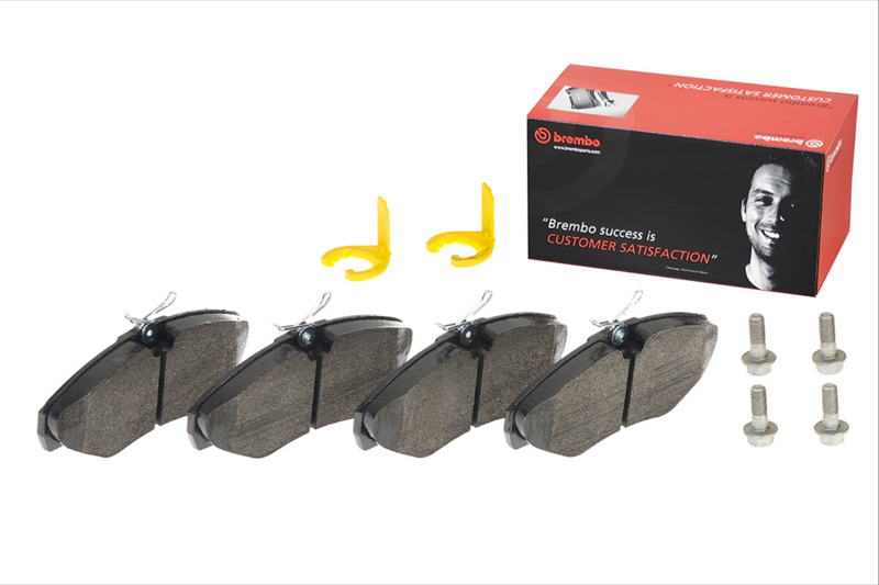 Brembo Brake Pad Set - P56061