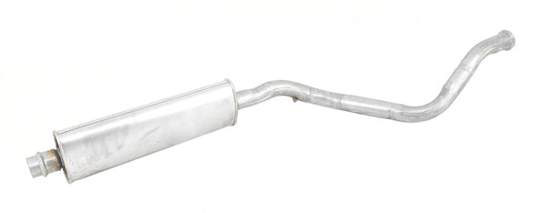 Klarius PG853T - Box With Centre Pipe  - Fits Peugeot 307 2.0i