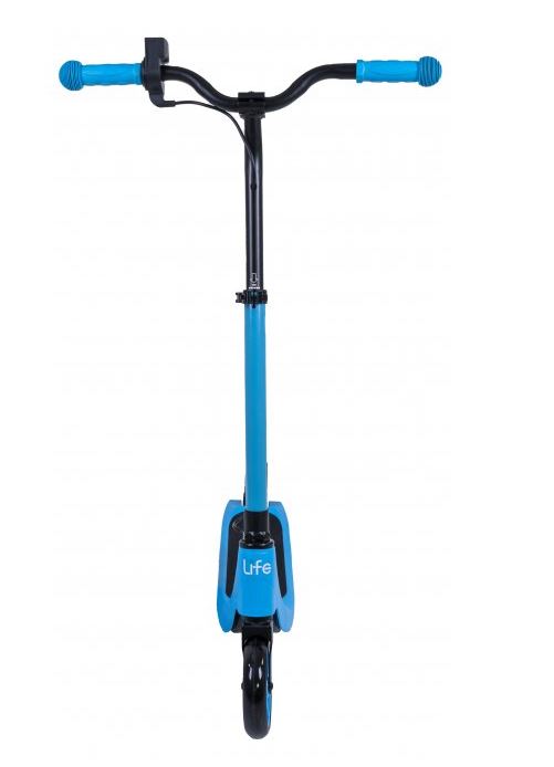 Li-Fe - Li-Fe 120 Pro Elec Scooter Neon/Blue - M004726