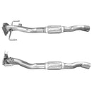 BM Cats Connecting Pipe - BM50289 with Fitting Kit - FK50289