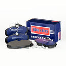 Borg & Beck Brake Pad Set -BBP1561