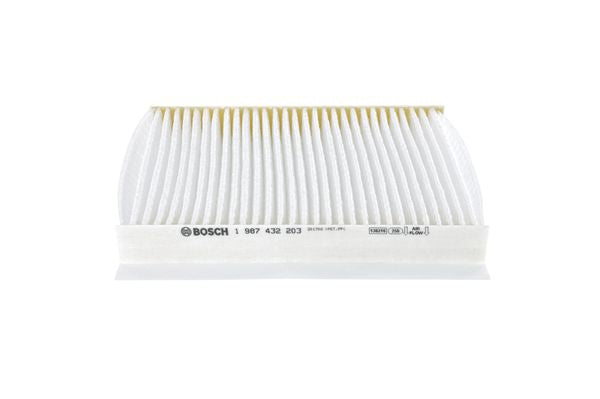 Bosch Cabin / Pollen Filter - 1987432203