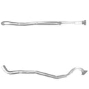 BM Cats Connecting Pipe - BM50343 with Fitting Kit - FK50343