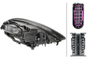 HELLA 1EX 011 099-161 LED-Headlight - right - fits Porsche Panamera (970)