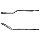 BM Cats Approved Petrol Catalytic Converter - BM91199H with Fitting Kit - FK91199